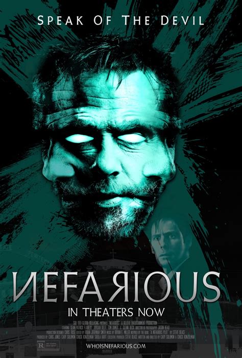 Nefarious (2023) .